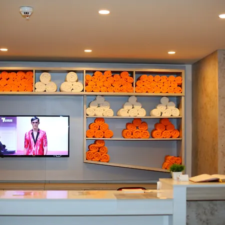 Szálloda Premium Turunc